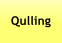 Qulling